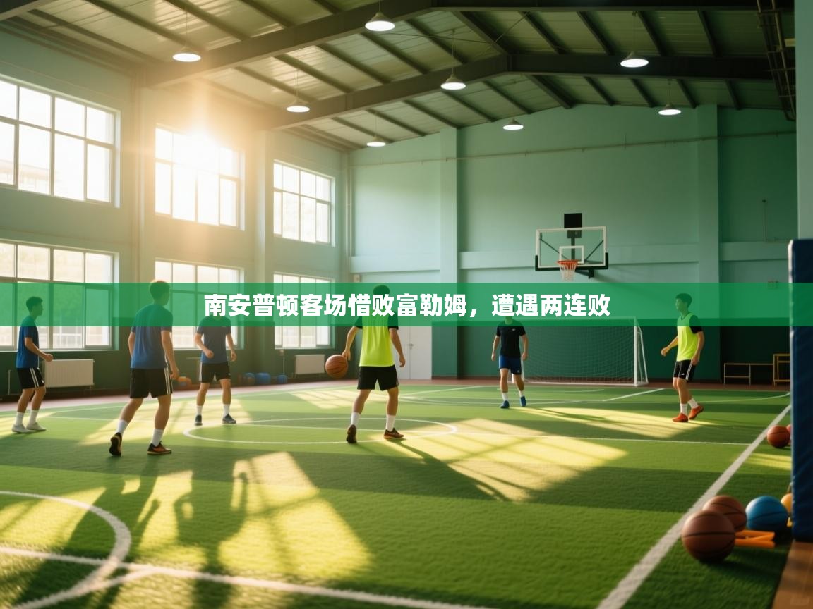 南安普顿客场惜败富勒姆，遭遇两连败  第1张