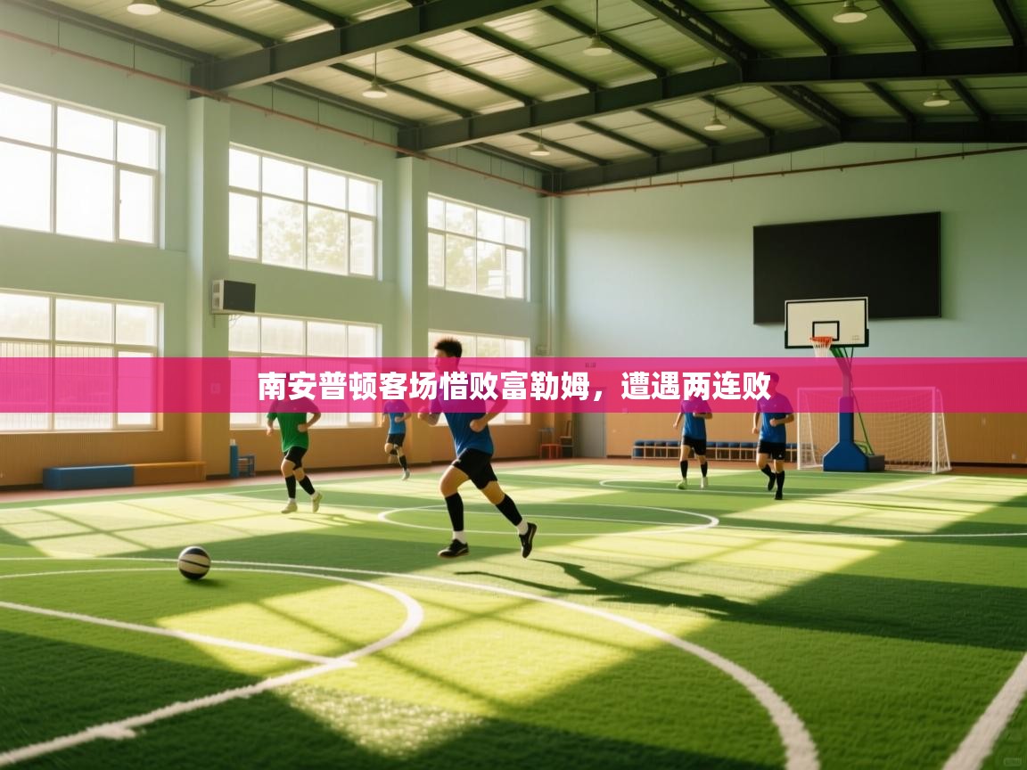 南安普顿客场惜败富勒姆，遭遇两连败  第2张