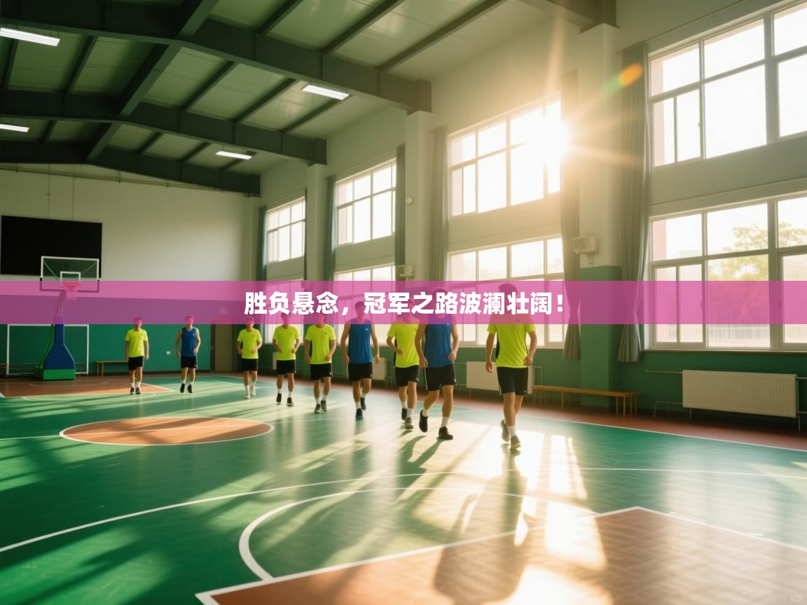 胜负悬念，冠军之路波澜壮阔！  第2张