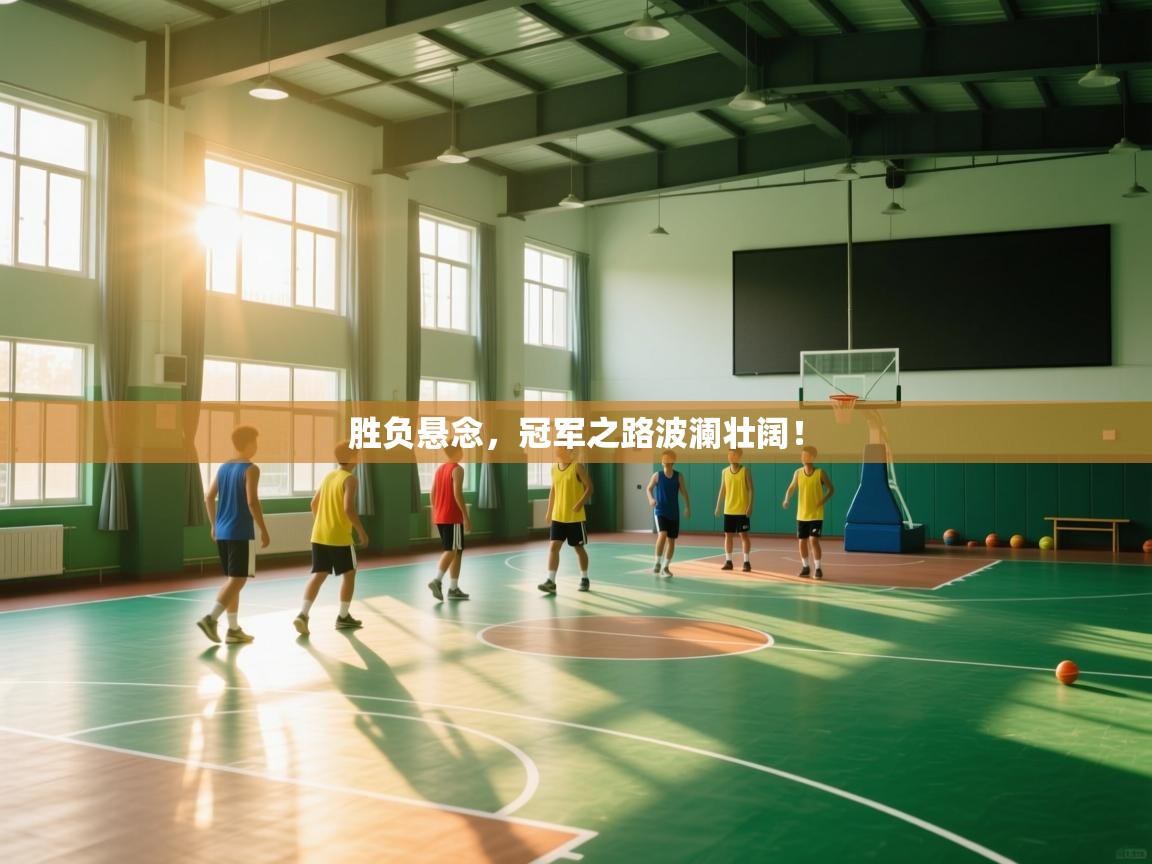 胜负悬念，冠军之路波澜壮阔！  第1张